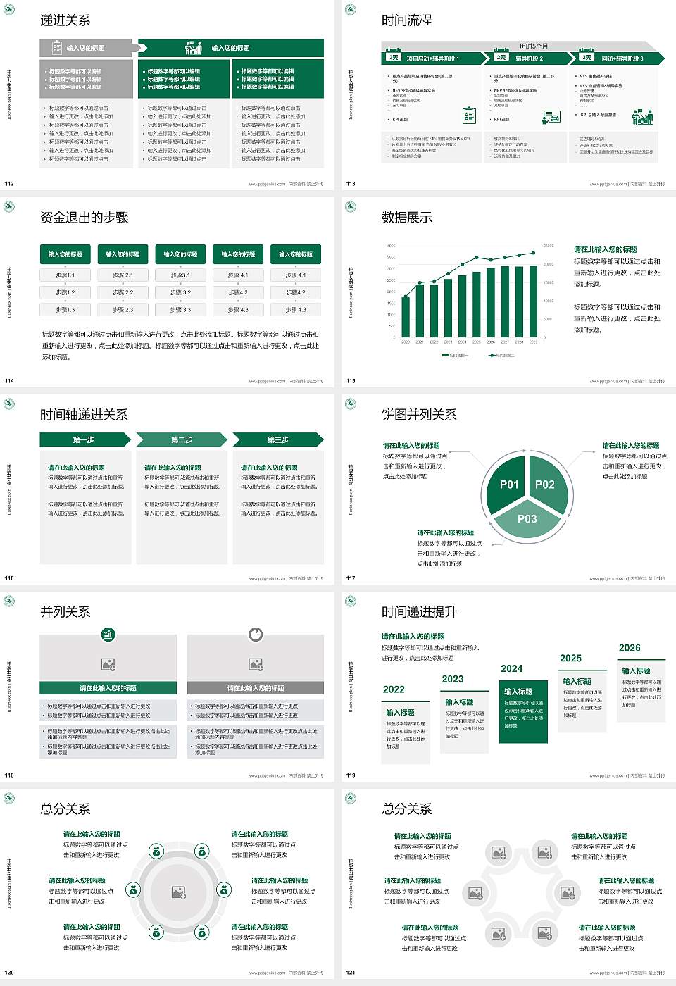 武汉华夏理工学院专用全国大学生互联网+创新创业大赛计划书/路演/网评PPT模板16:9格式幻灯片预览图13
