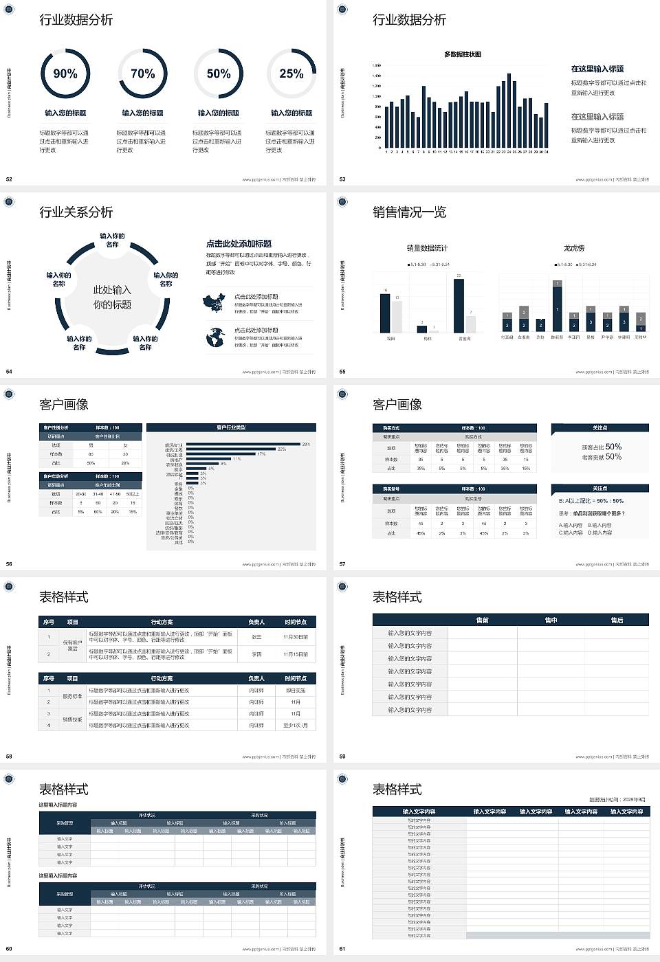 鹤壁能源化工职业学院专用全国大学生互联网+创新创业大赛计划书/路演/网评PPT模板16:9格式幻灯片预览图7