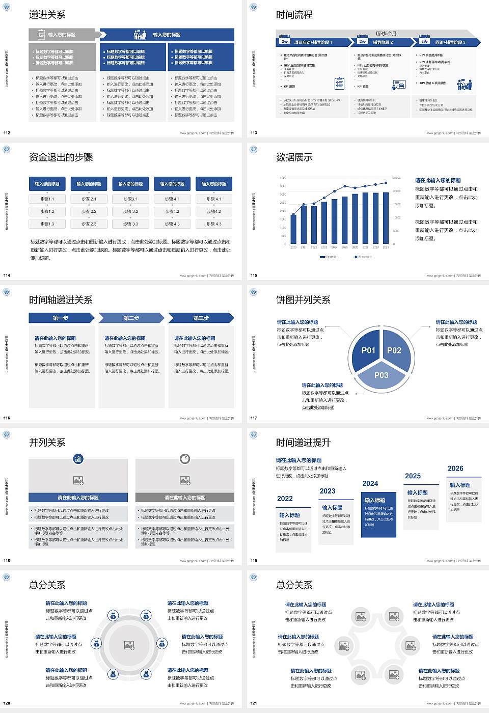 杭州科技职业技术学院专用全国大学生互联网+创新创业大赛计划书/路演/网评PPT模板16:9格式幻灯片预览图13