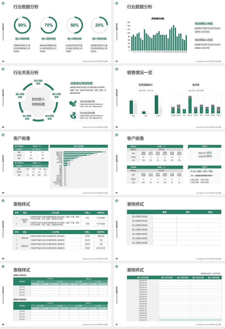 武汉生物工程学院专用全国大学生互联网+创新创业大赛计划书/路演/网评PPT模板16:9格式幻灯片预览图7