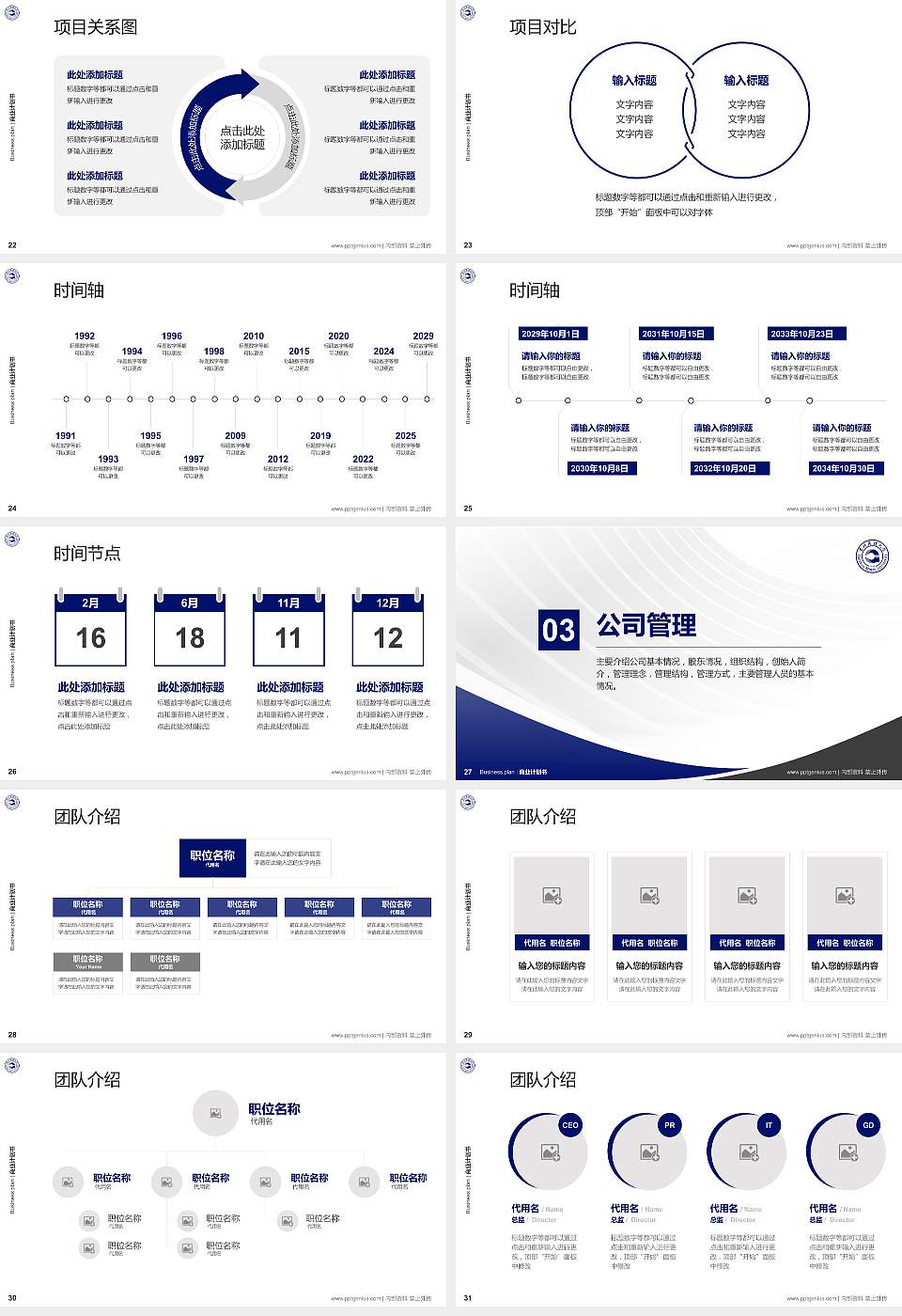 贵州民族大学专用全国大学生互联网+创新创业大赛计划书/路演/网评PPT模板16:9格式幻灯片预览图4