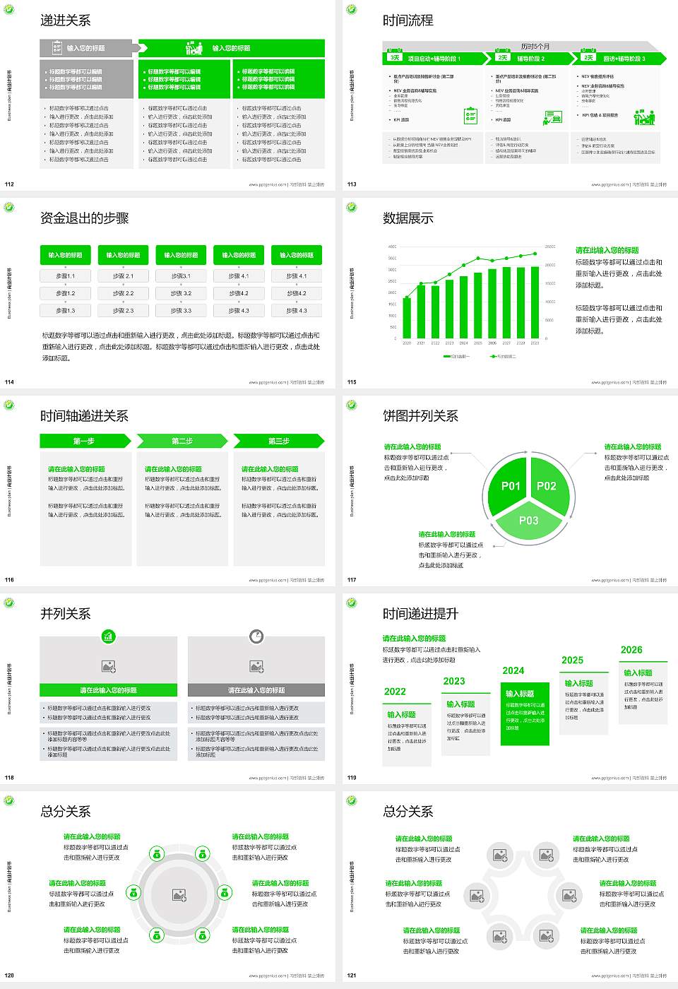 辽宁铁道职业技术学院专用全国大学生互联网+创新创业大赛计划书/路演/网评PPT模板16:9格式幻灯片预览图13