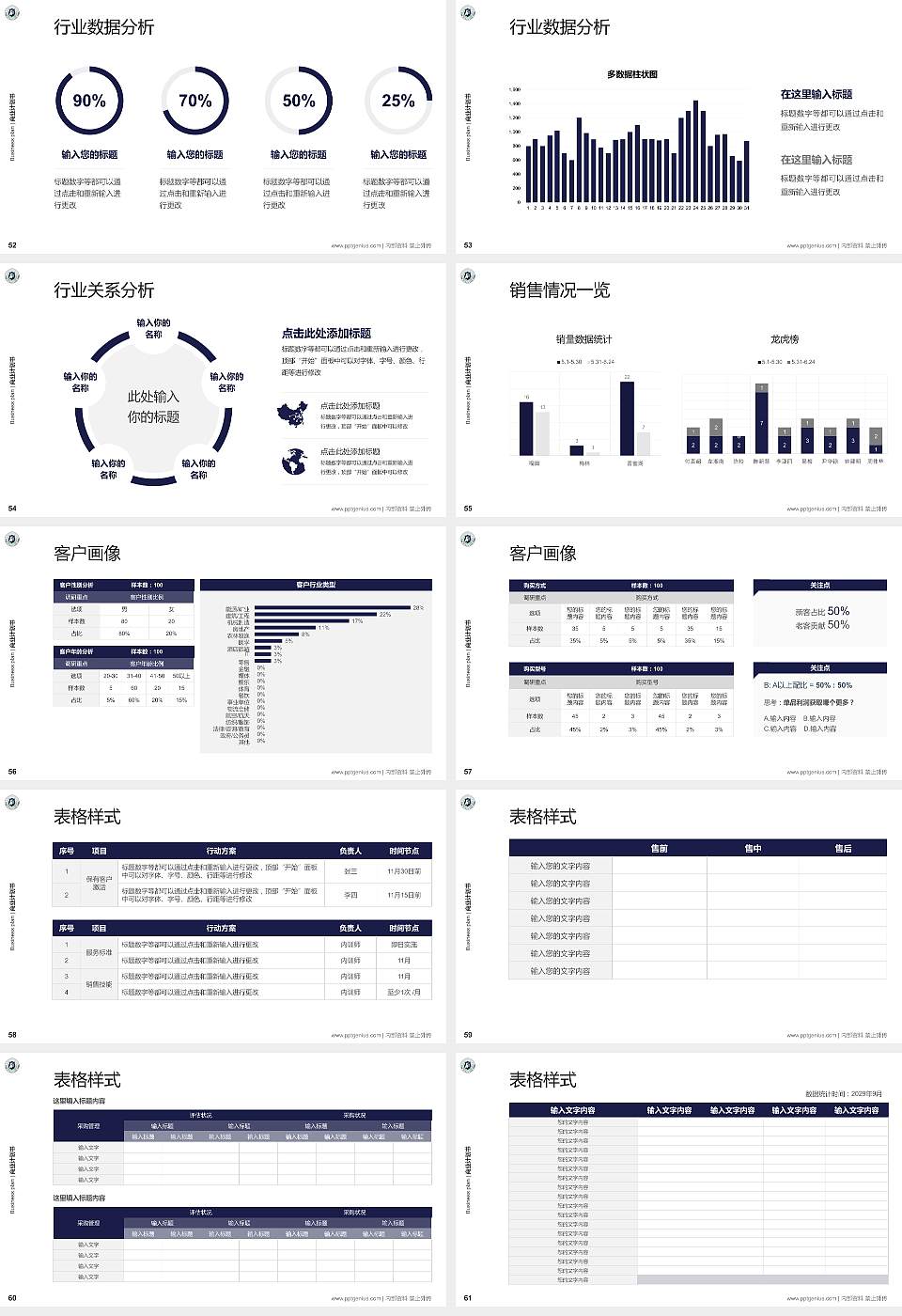 厦门安防科技职业学院专用全国大学生互联网+创新创业大赛计划书/路演/网评PPT模板16:9格式幻灯片预览图7