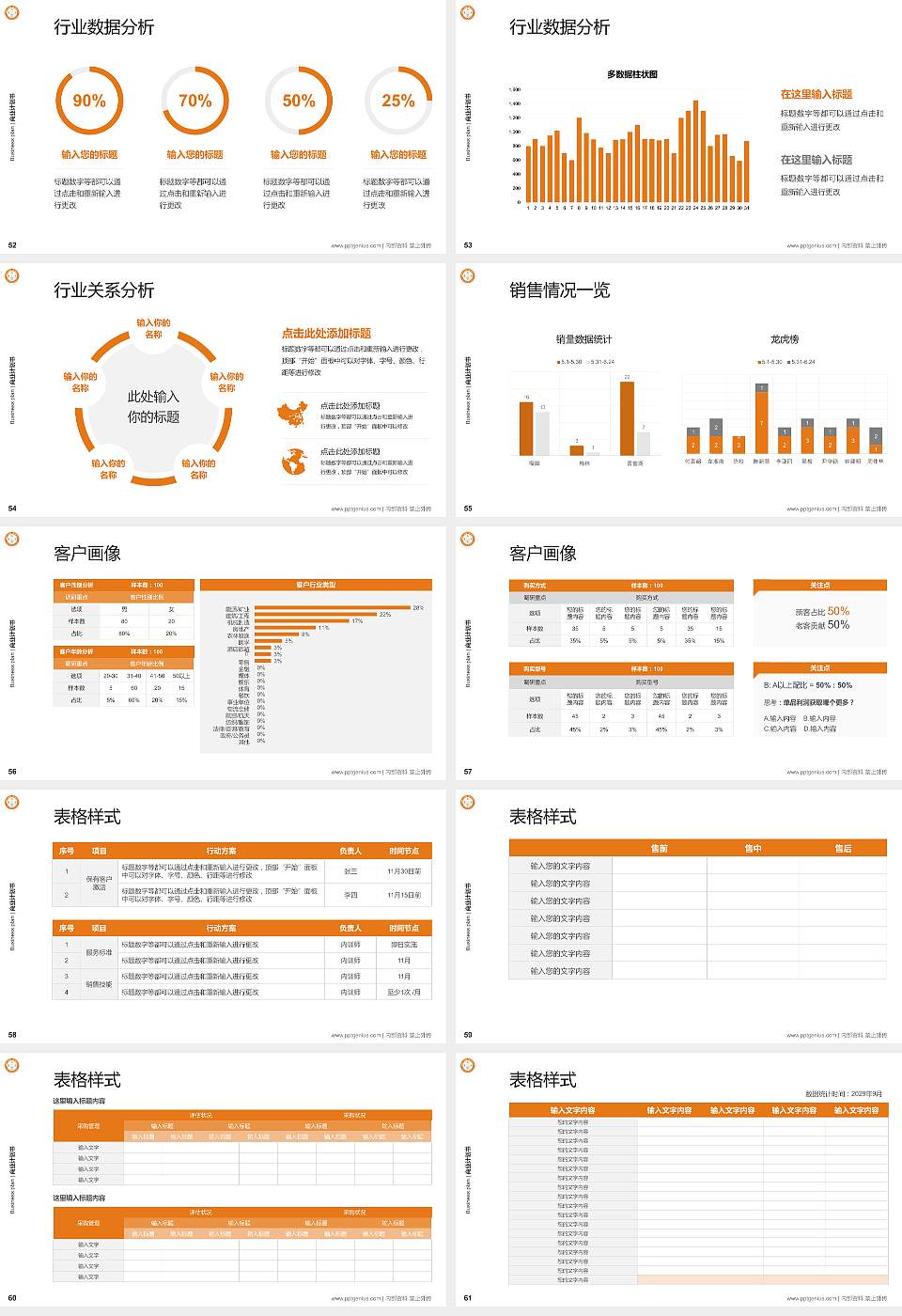 湖北开放职业学院专用全国大学生互联网+创新创业大赛计划书/路演/网评PPT模板16:9格式幻灯片预览图7