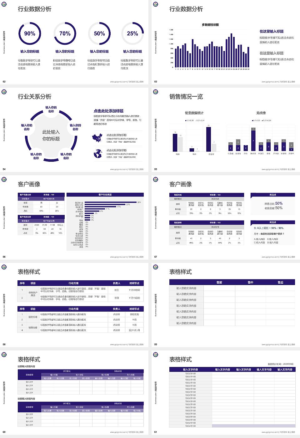 郑州理工职业学院专用全国大学生互联网+创新创业大赛计划书/路演/网评PPT模板16:9格式幻灯片预览图7
