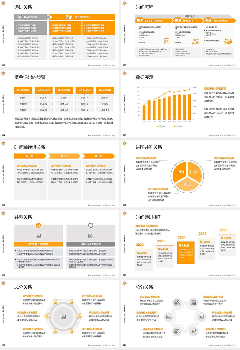 重庆财经职业学院专用全国大学生互联网+创新创业大赛计划书/路演/网评PPT模板16:9格式幻灯片预览图13