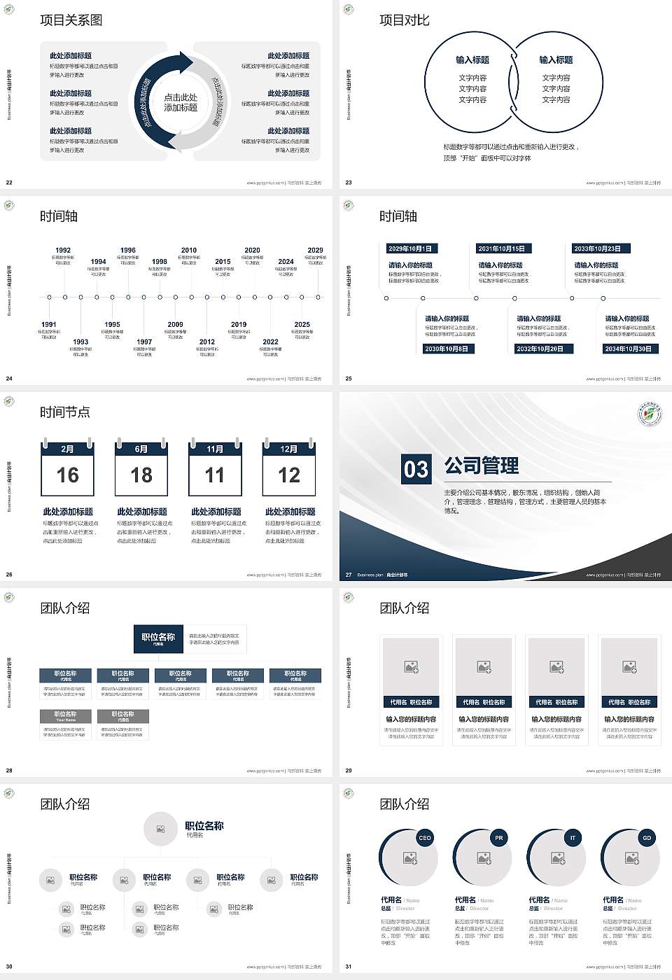 黔南民族师范学院专用全国大学生互联网+创新创业大赛计划书/路演/网评PPT模板16:9格式幻灯片预览图4