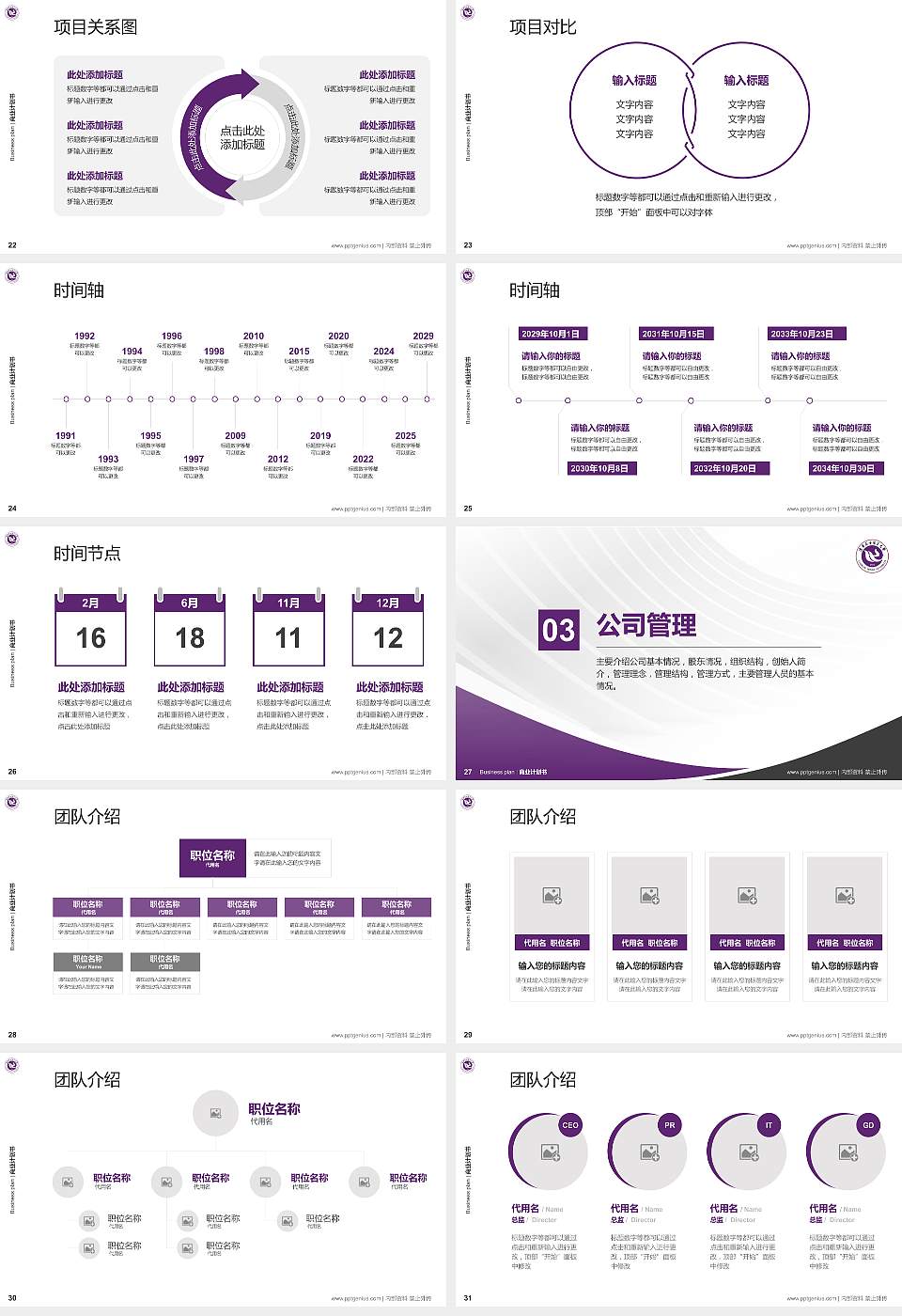 辽宁石油化工大学专用全国大学生互联网+创新创业大赛计划书/路演/网评PPT模板16:9格式幻灯片预览图4