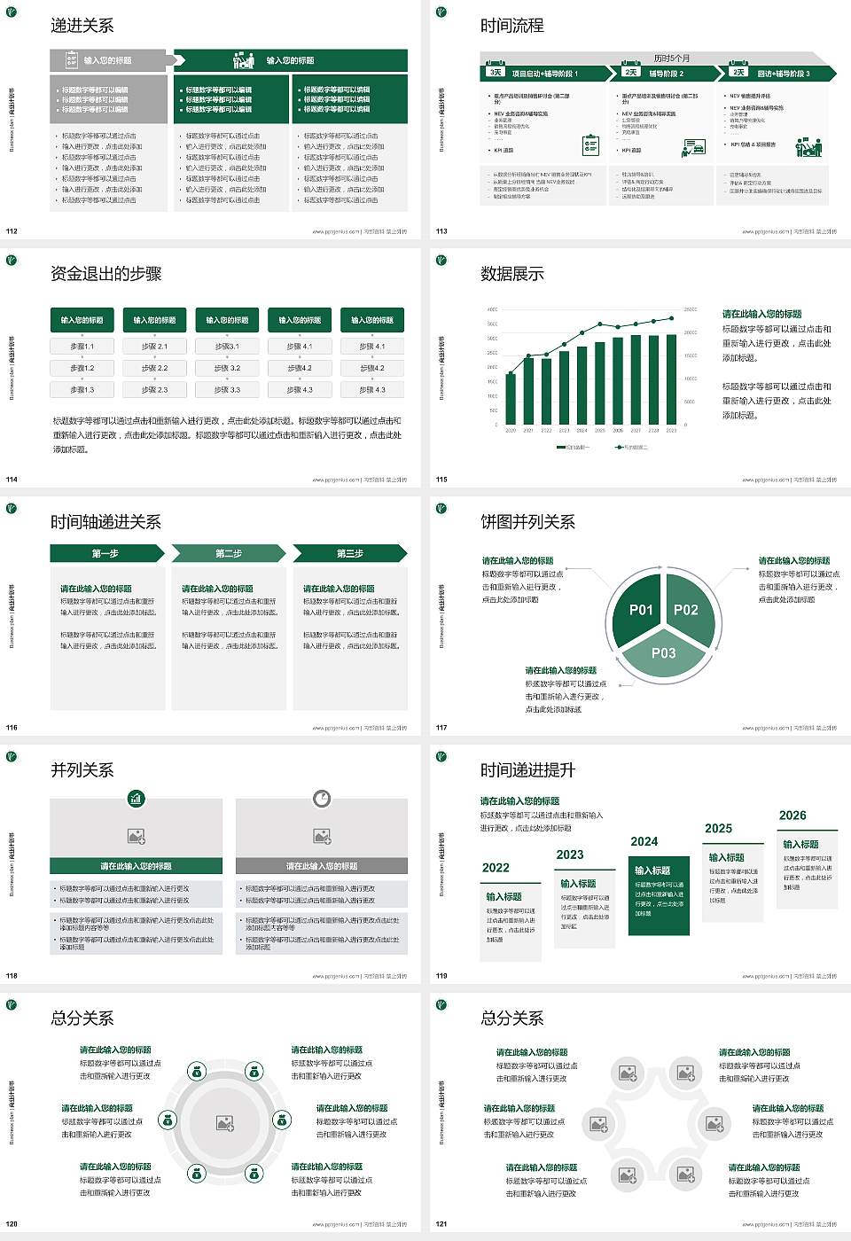 许昌学院专用全国大学生互联网+创新创业大赛计划书/路演/网评PPT模板16:9格式幻灯片预览图13
