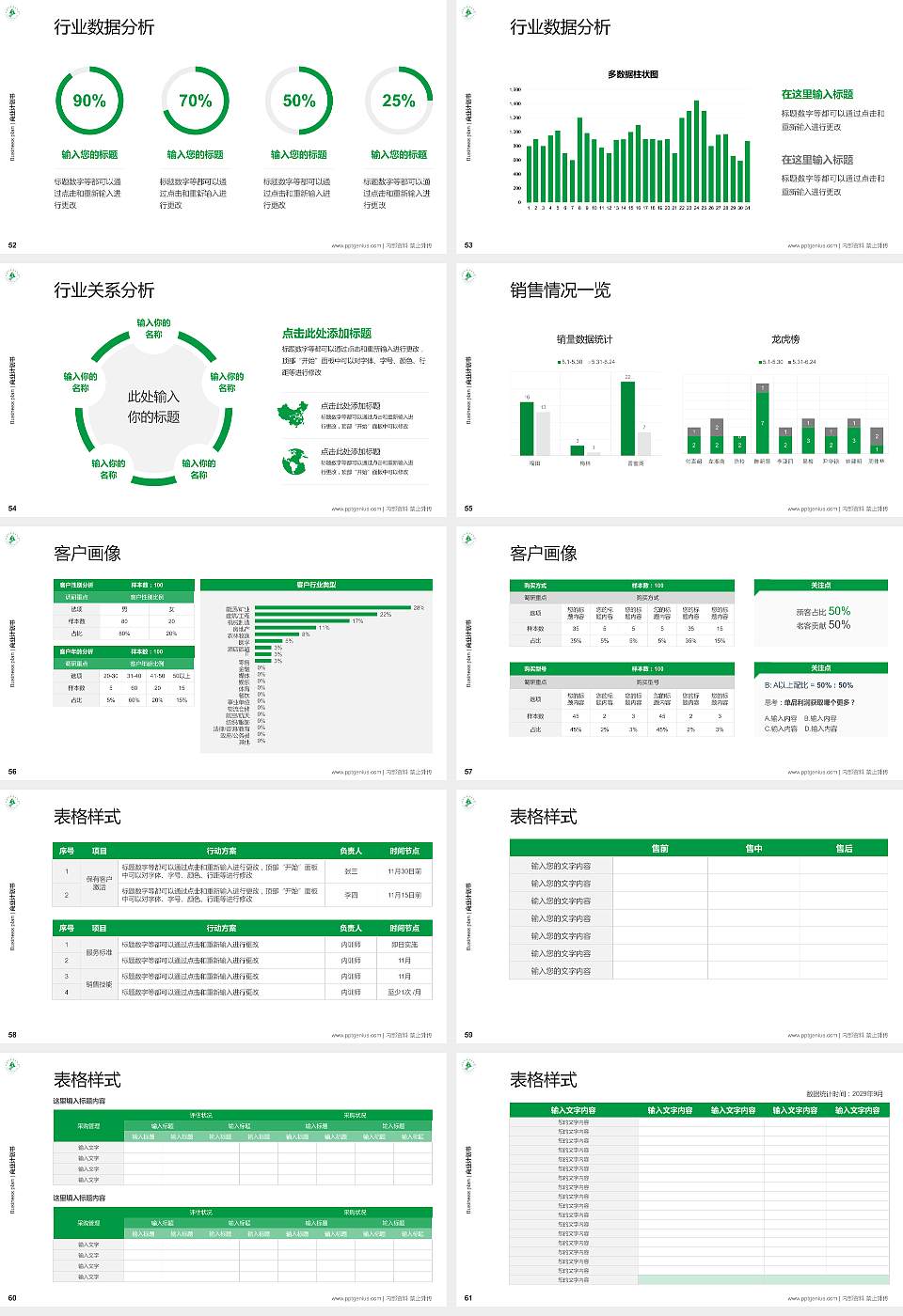 安康职业技术学院专用全国大学生互联网+创新创业大赛计划书/路演/网评PPT模板16:9格式幻灯片预览图7