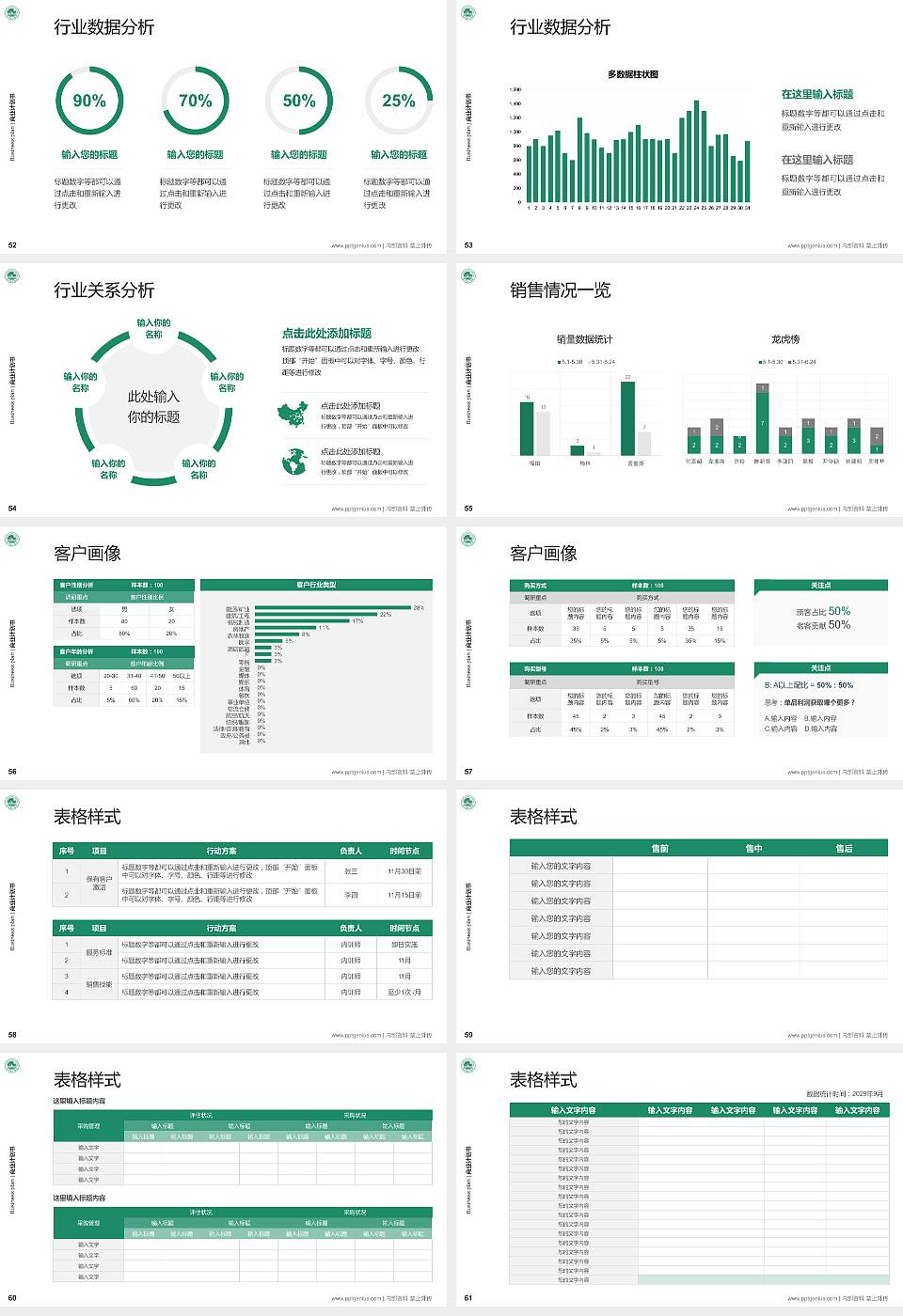 泉州理工职业学院专用全国大学生互联网+创新创业大赛计划书/路演/网评PPT模板16:9格式幻灯片预览图7
