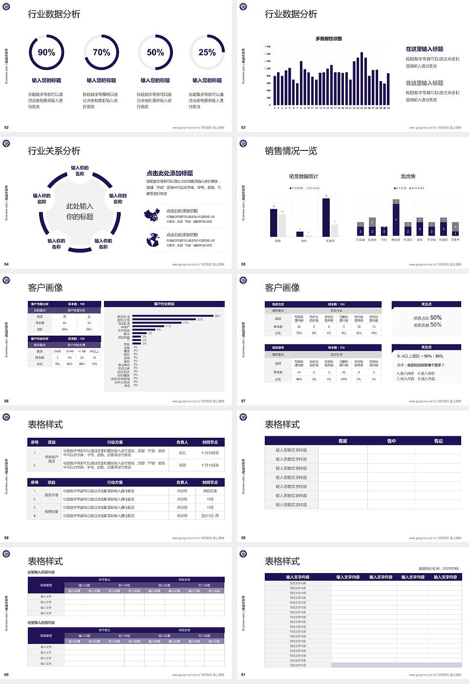 陕西国防工业职业技术学院专用全国大学生互联网+创新创业大赛计划书/路演/网评PPT模板16:9格式幻灯片预览图7