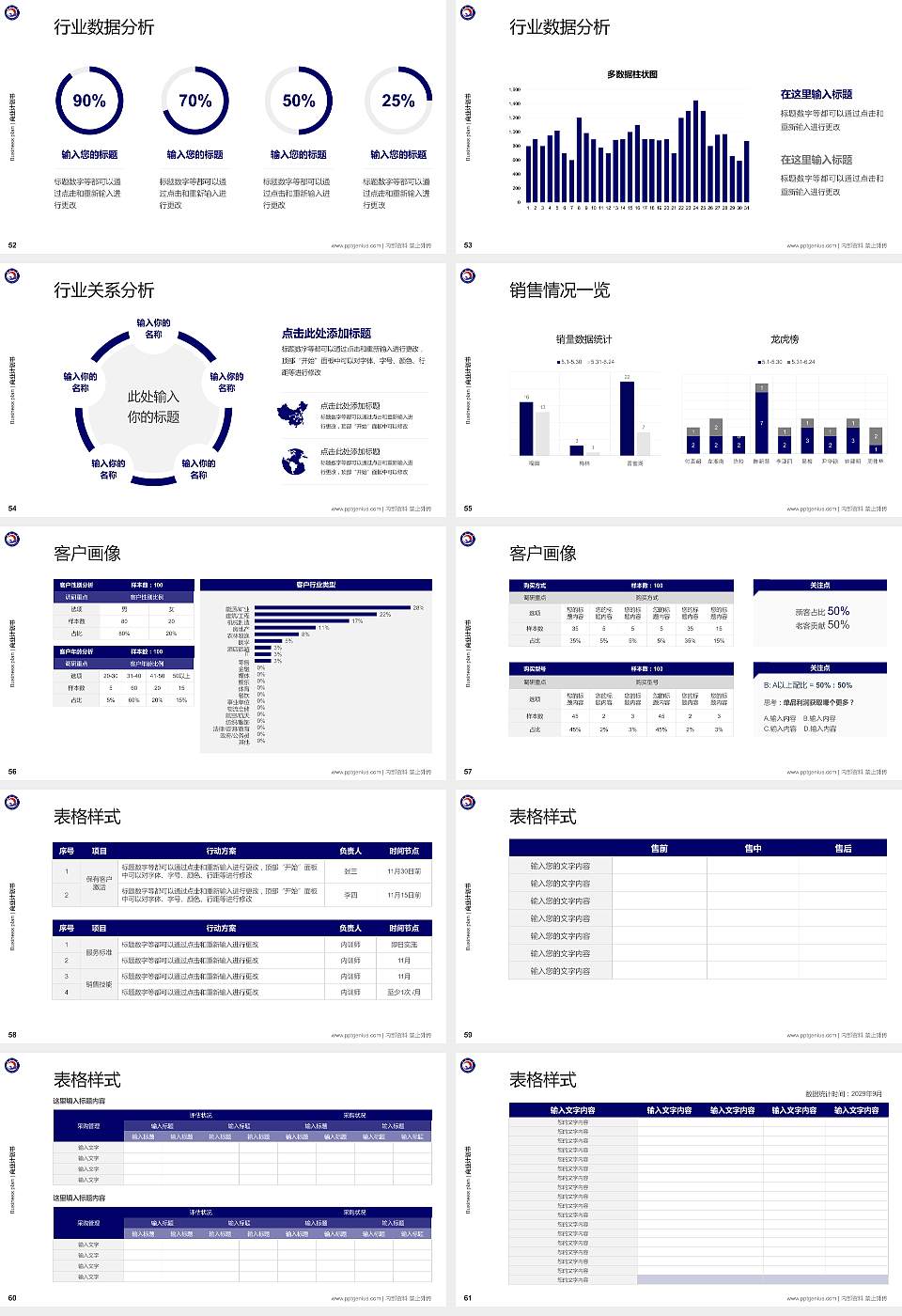 青海大学专用全国大学生互联网+创新创业大赛计划书/路演/网评PPT模板16:9格式幻灯片预览图7