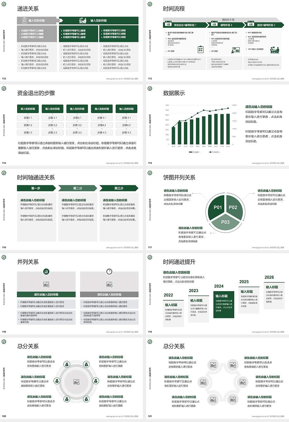 浙江横店影视职业学院专用全国大学生互联网+创新创业大赛计划书/路演/网评PPT模板16:9格式幻灯片预览图13