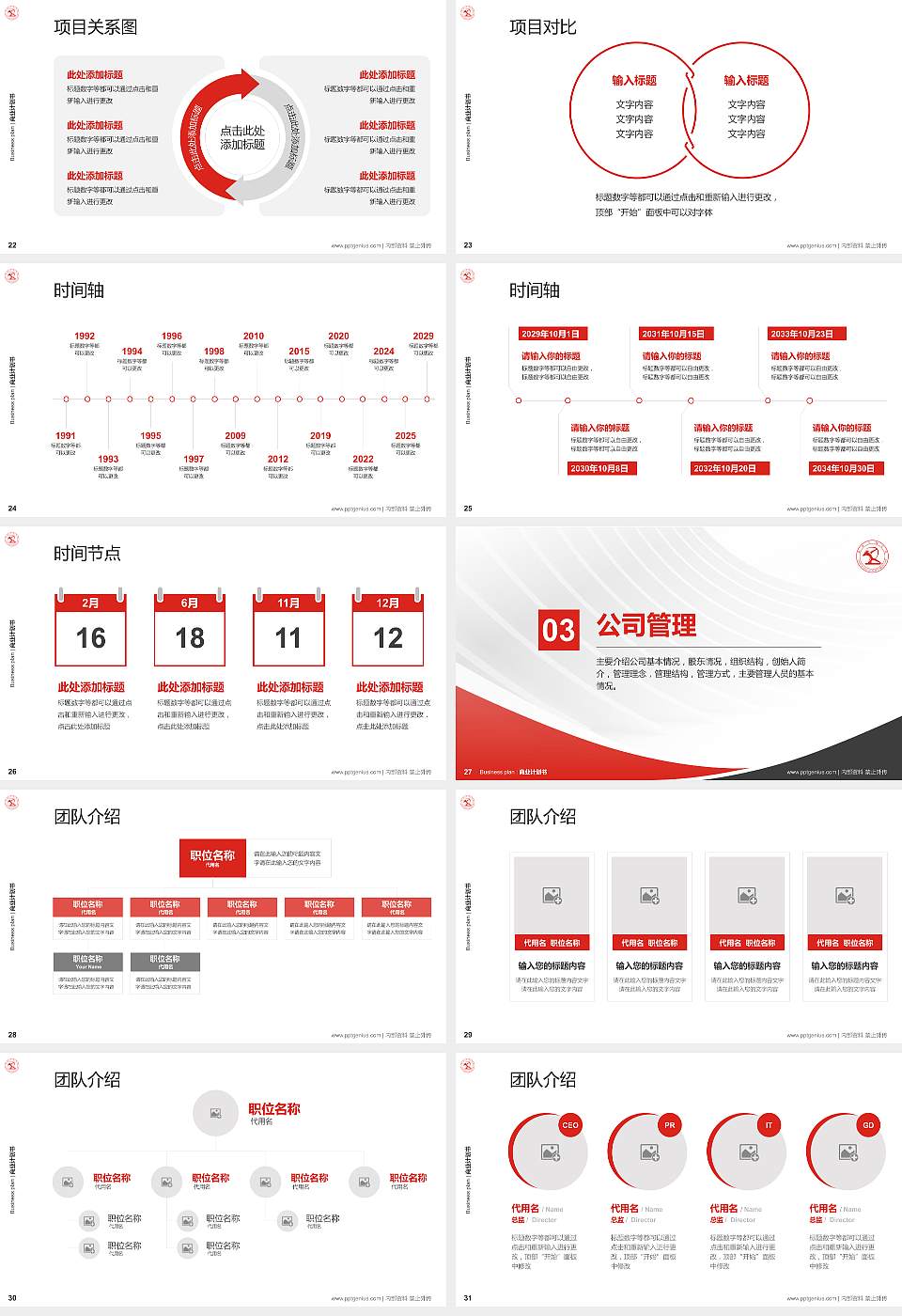 湖南文理学院专用全国大学生互联网+创新创业大赛计划书/路演/网评PPT模板16:9格式幻灯片预览图4