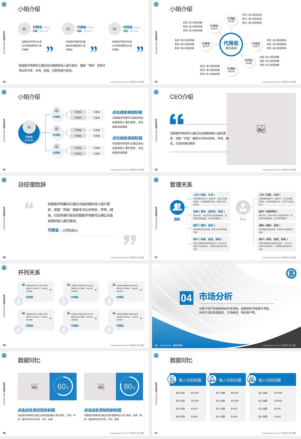 福建对外经济贸易职业技术学院专用全国大学生互联网+创新创业大赛计划书/路演/网评PPT模板16:9格式幻灯片预览图5