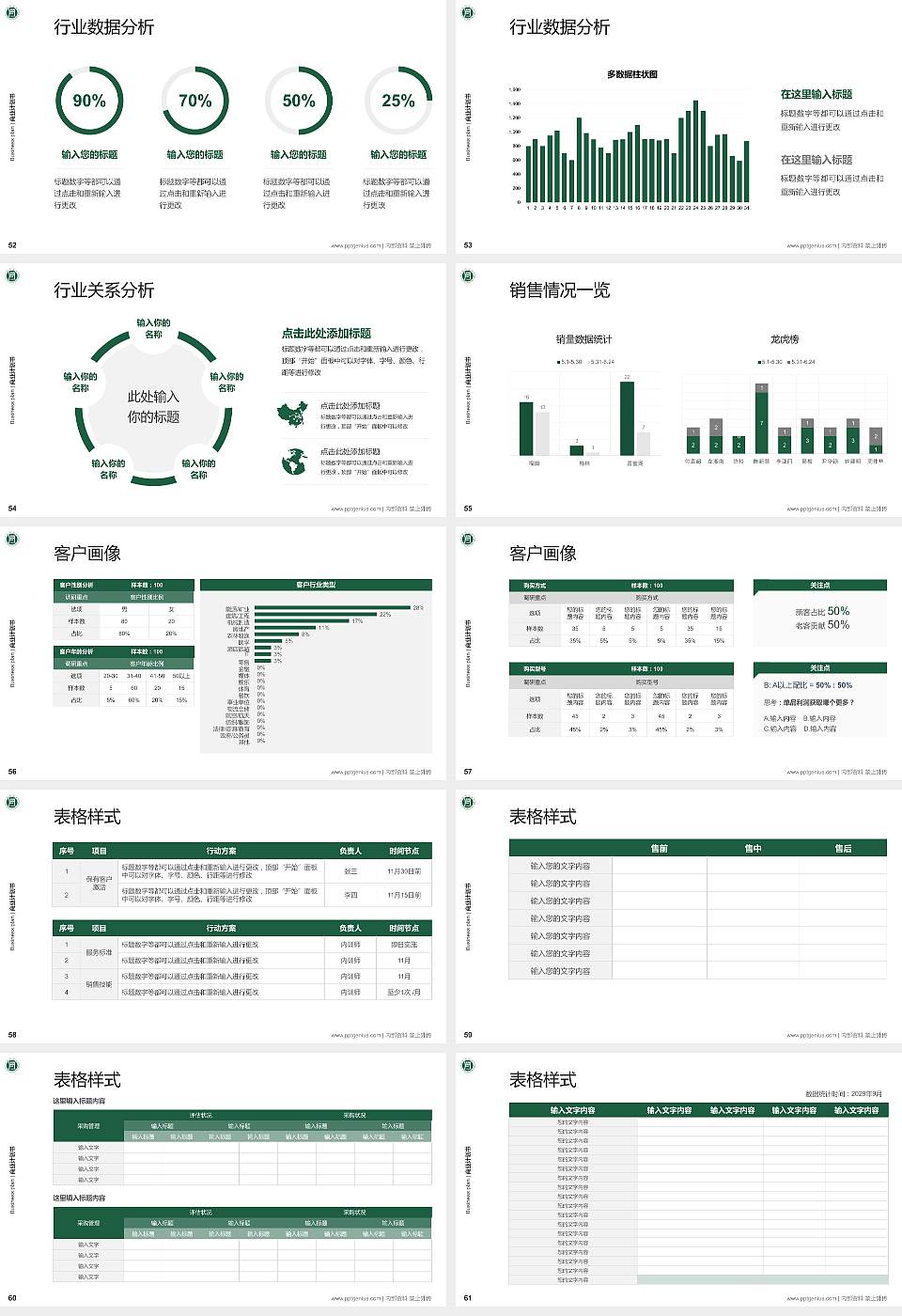 信阳农林学院专用全国大学生互联网+创新创业大赛计划书/路演/网评PPT模板16:9格式幻灯片预览图7