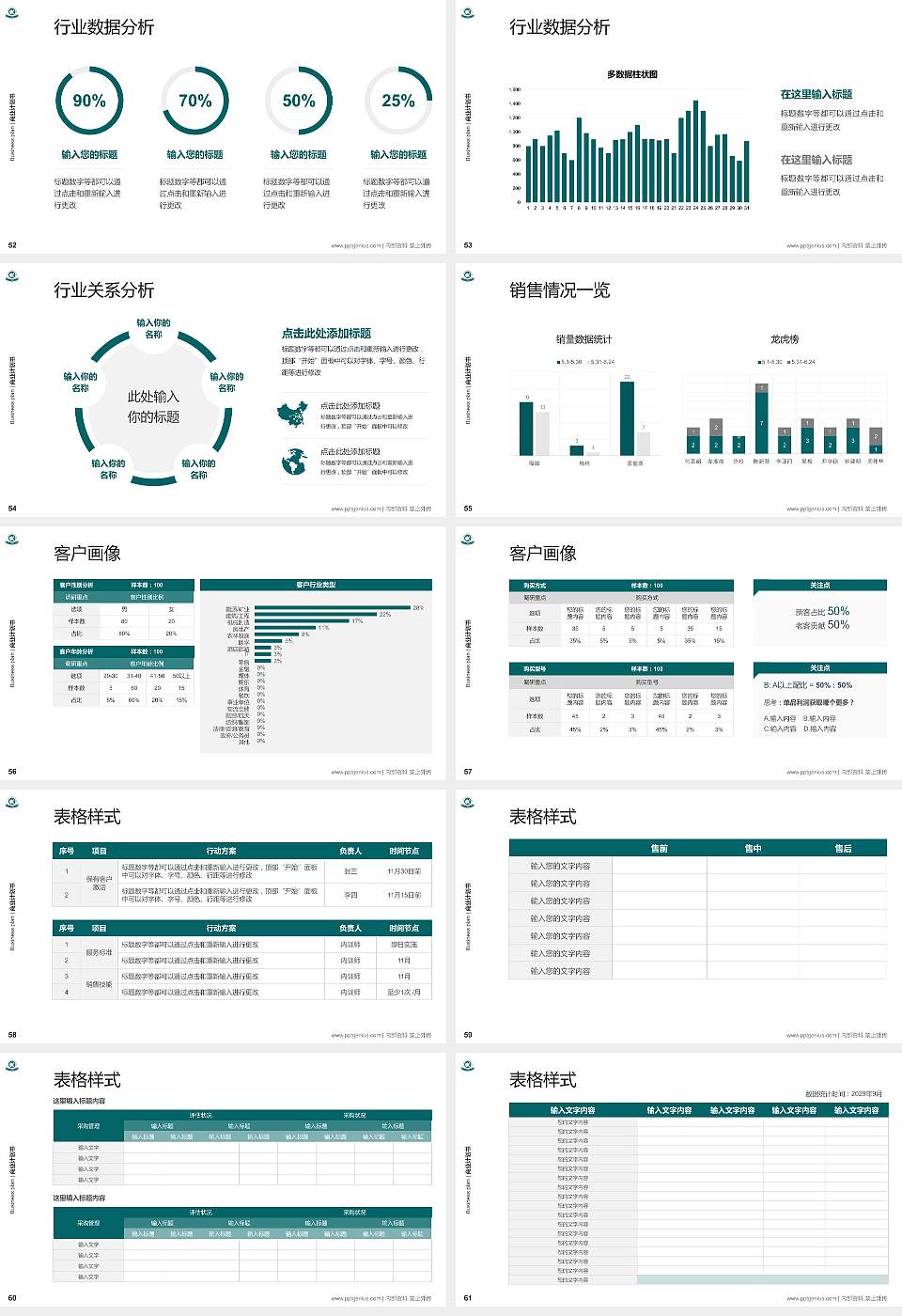 辽宁职业学院专用全国大学生互联网+创新创业大赛计划书/路演/网评PPT模板16:9格式幻灯片预览图7