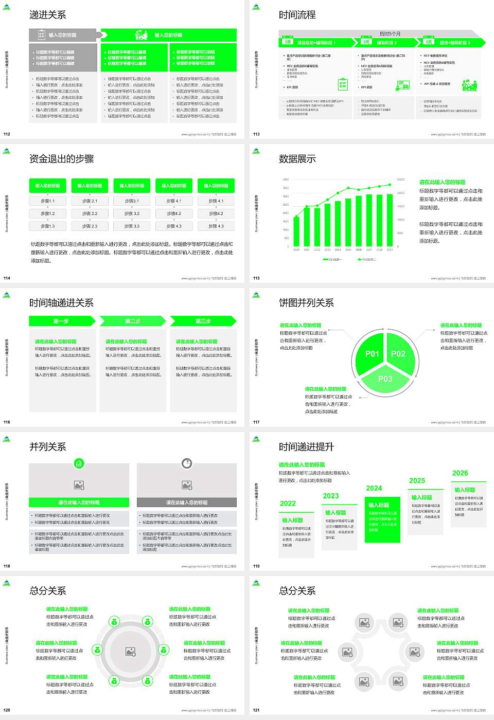 安顺学院专用全国大学生互联网+创新创业大赛计划书/路演/网评PPT模板16:9格式幻灯片预览图13