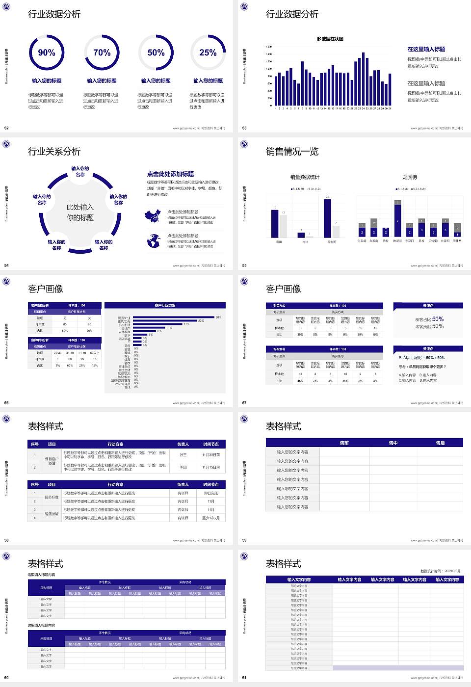 安阳职业技术学院专用全国大学生互联网+创新创业大赛计划书/路演/网评PPT模板16:9格式幻灯片预览图7