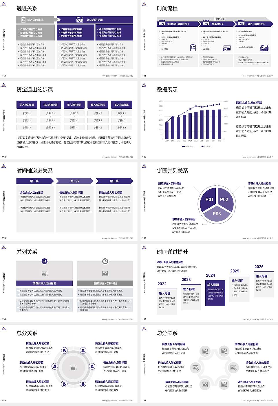 周口职业技术学院专用全国大学生互联网+创新创业大赛计划书/路演/网评PPT模板16:9格式幻灯片预览图13