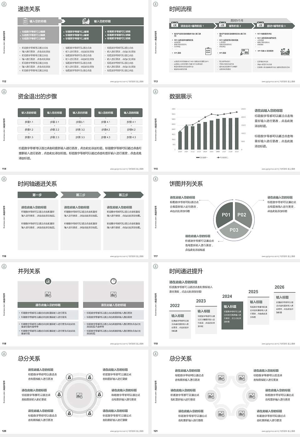 永城职业学院专用全国大学生互联网+创新创业大赛计划书/路演/网评PPT模板16:9格式幻灯片预览图13