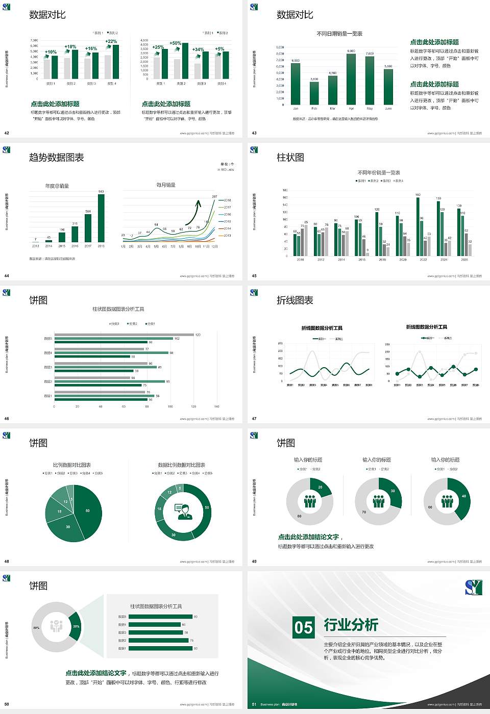辽宁税务高等专科学校专用全国大学生互联网+创新创业大赛计划书/路演/网评PPT模板16:9格式幻灯片预览图6