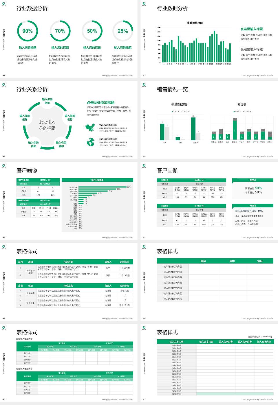 保险职业学院专用全国大学生互联网+创新创业大赛计划书/路演/网评PPT模板16:9格式幻灯片预览图7