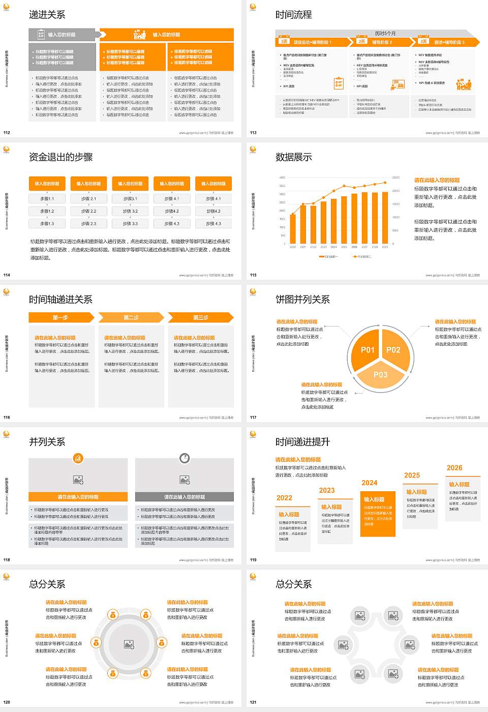 陕西旅游烹饪职业学院专用全国大学生互联网+创新创业大赛计划书/路演/网评PPT模板16:9格式幻灯片预览图13