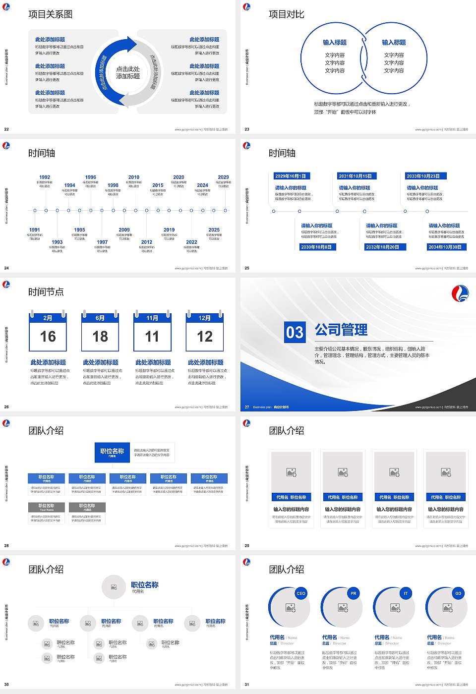 邵阳医学高等专科学校专用全国大学生互联网+创新创业大赛计划书/路演/网评PPT模板16:9格式幻灯片预览图4
