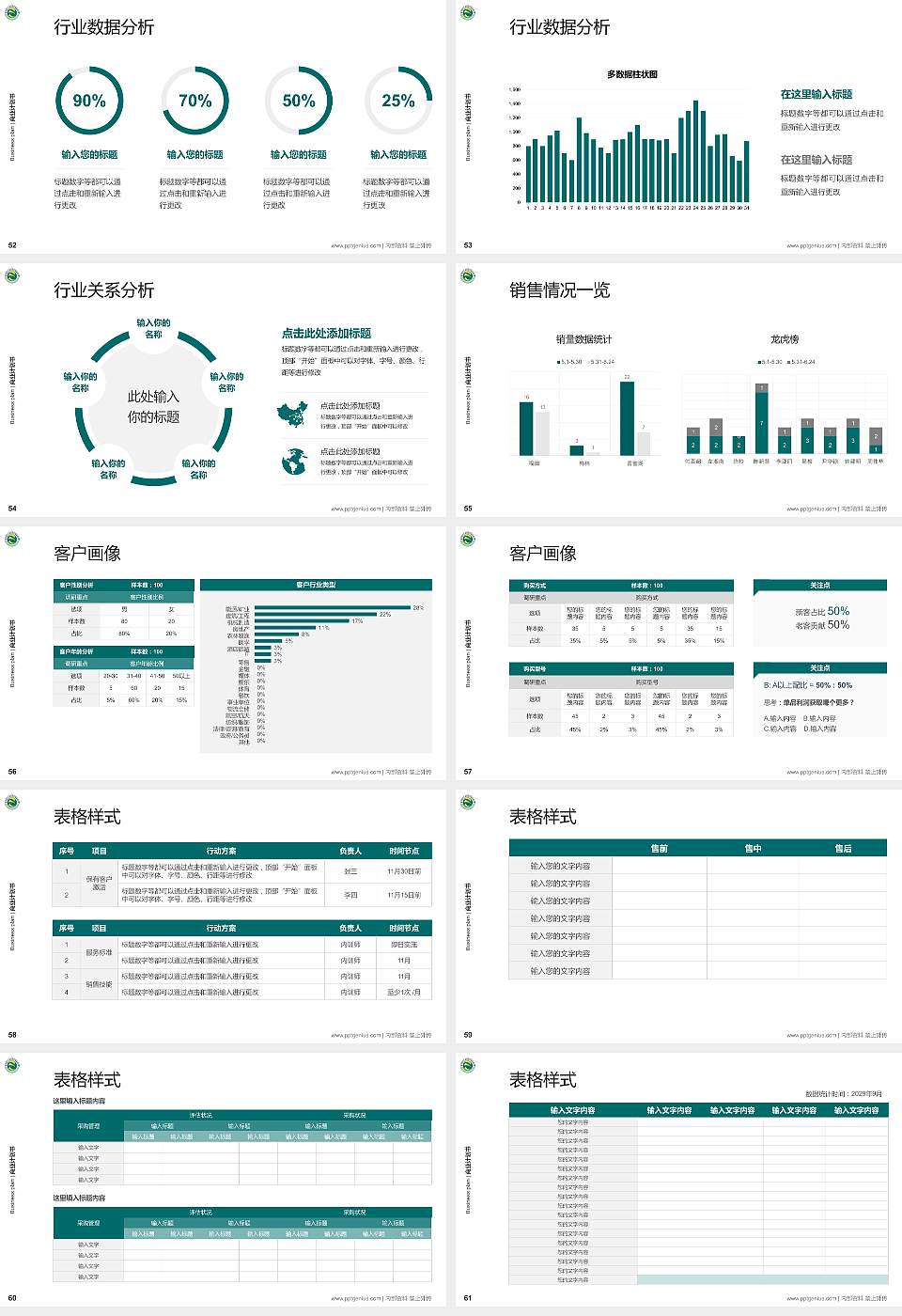 贵州医科大学神奇民族医药学院专用全国大学生互联网+创新创业大赛计划书/路演/网评PPT模板16:9格式幻灯片预览图7
