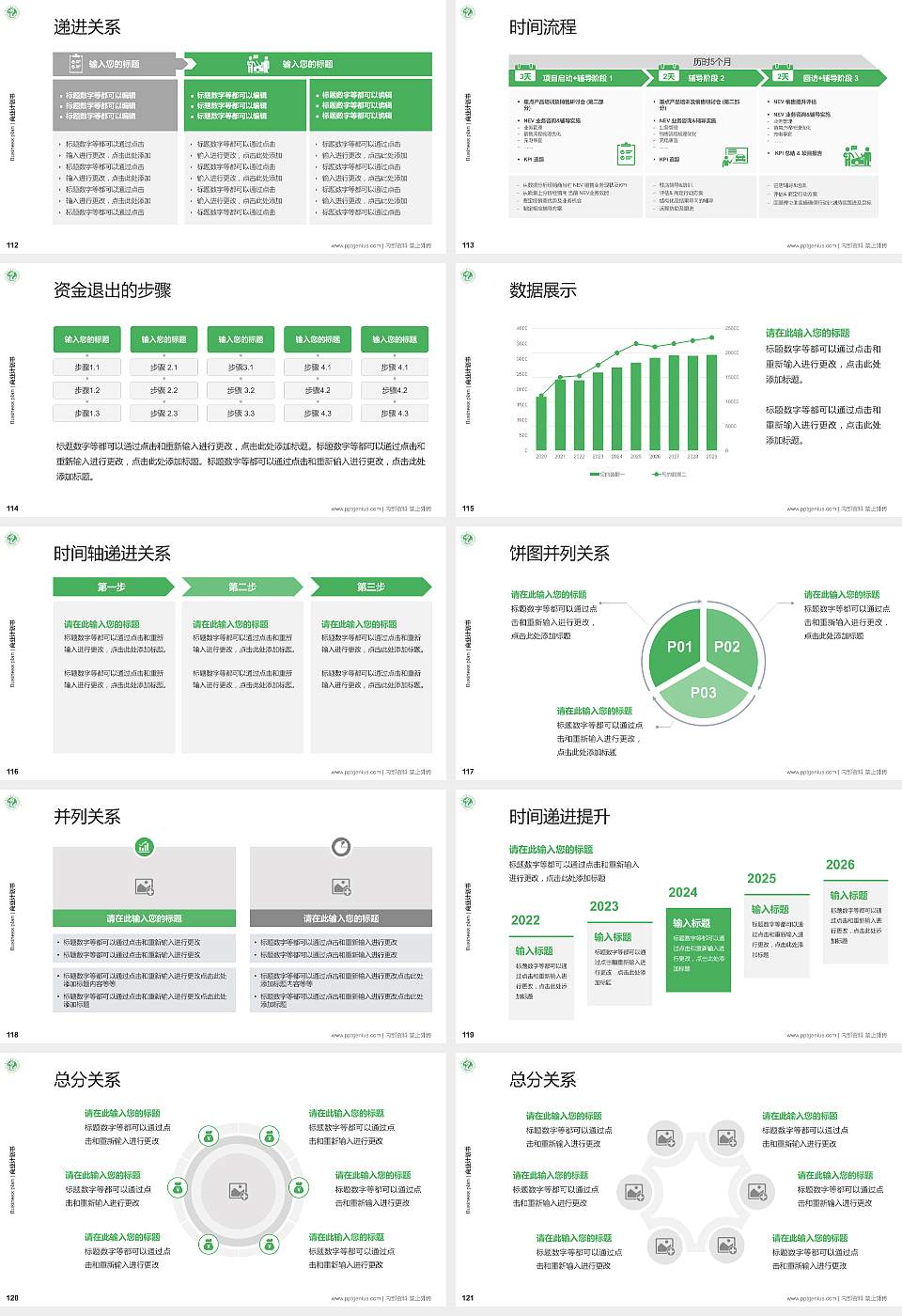 濮阳职业技术学院专用全国大学生互联网+创新创业大赛计划书/路演/网评PPT模板16:9格式幻灯片预览图13