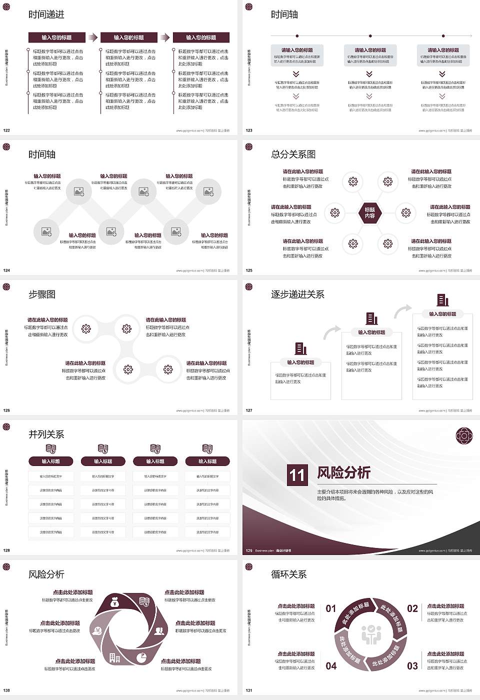 辽宁交通高等专科学校专用全国大学生互联网+创新创业大赛计划书/路演/网评PPT模板16:9格式幻灯片预览图14