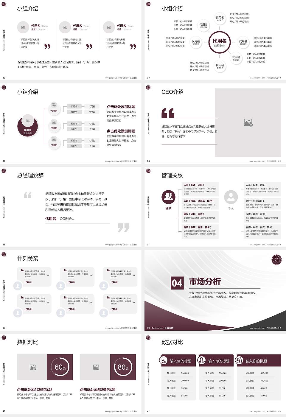 辽宁交通高等专科学校专用全国大学生互联网+创新创业大赛计划书/路演/网评PPT模板16:9格式幻灯片预览图5