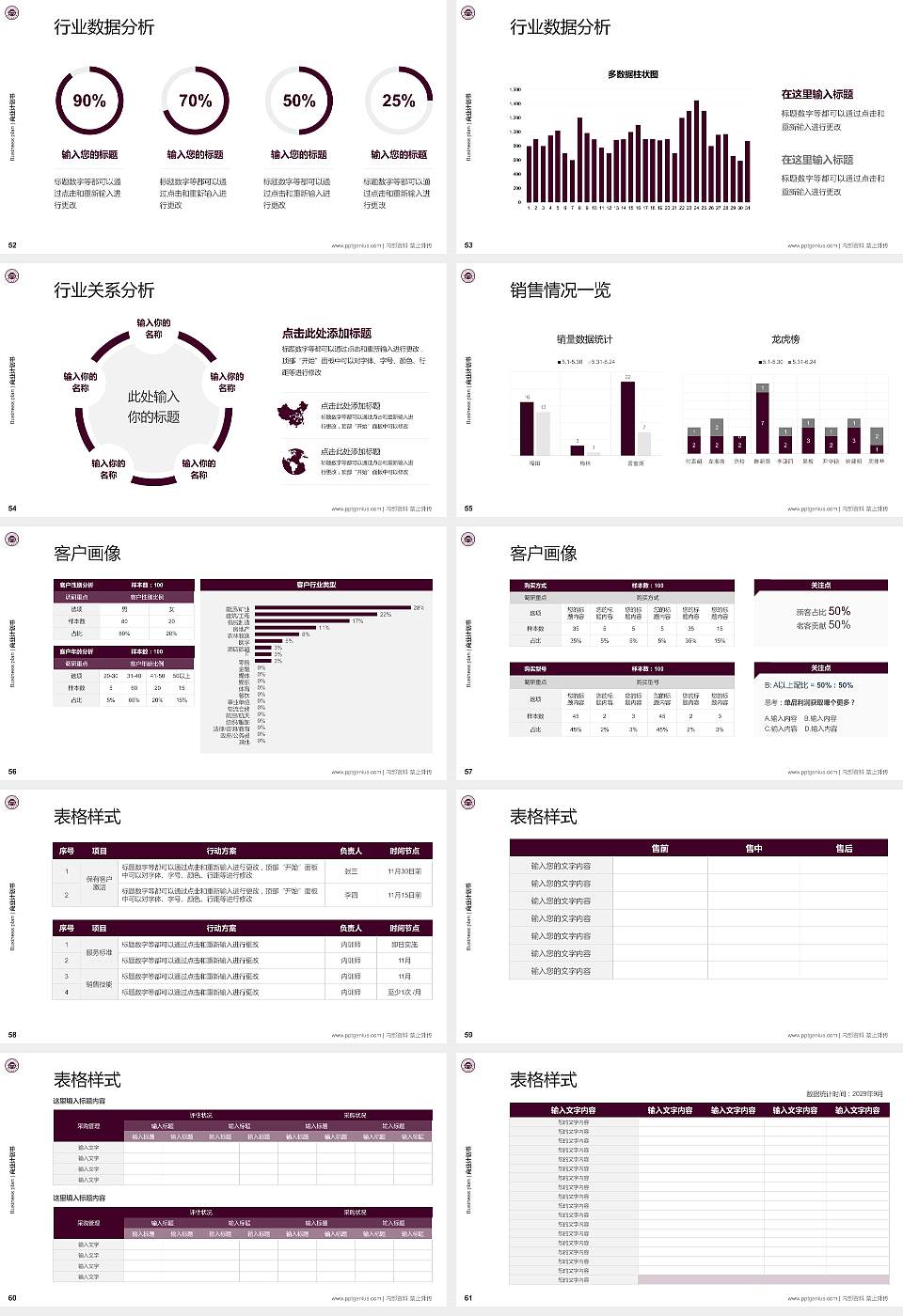 湖南中医药大学专用全国大学生互联网+创新创业大赛计划书/路演/网评PPT模板16:9格式幻灯片预览图7