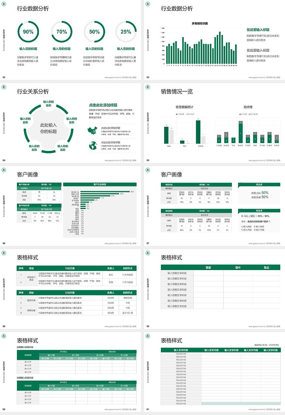 湖北大学知行学院专用全国大学生互联网+创新创业大赛计划书/路演/网评PPT模板16:9格式幻灯片预览图7