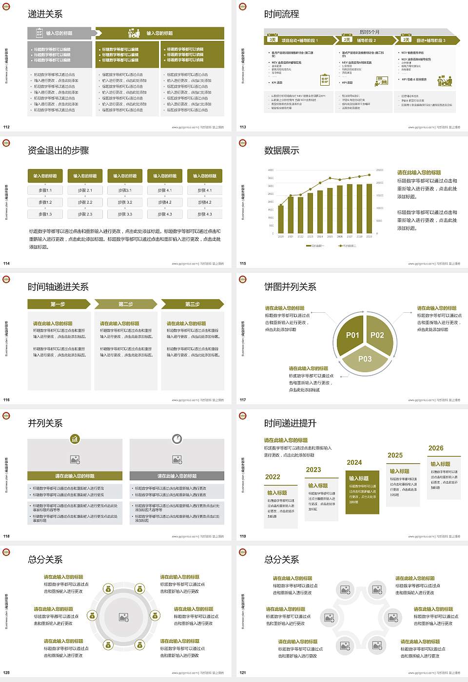 沈阳药科大学专用全国大学生互联网+创新创业大赛计划书/路演/网评PPT模板16:9格式幻灯片预览图13