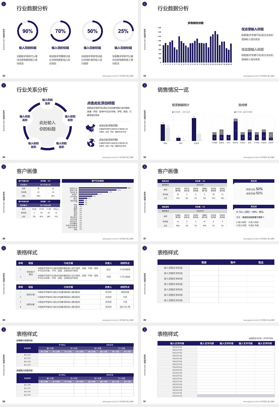 大连民族大学专用全国大学生互联网+创新创业大赛计划书/路演/网评PPT模板16:9格式幻灯片预览图7