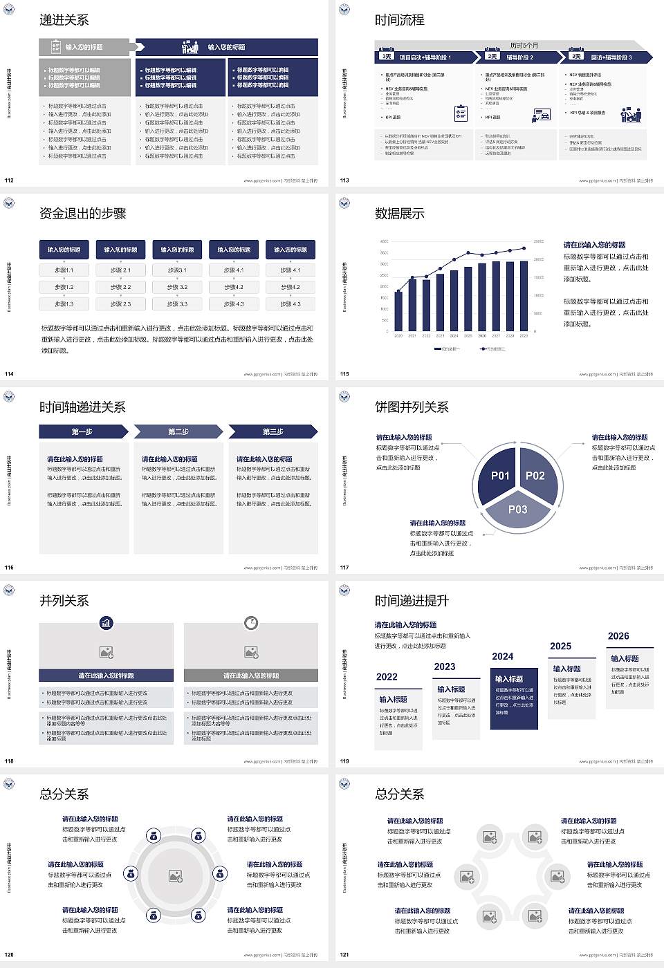 武昌首义学院专用全国大学生互联网+创新创业大赛计划书/路演/网评PPT模板16:9格式幻灯片预览图13