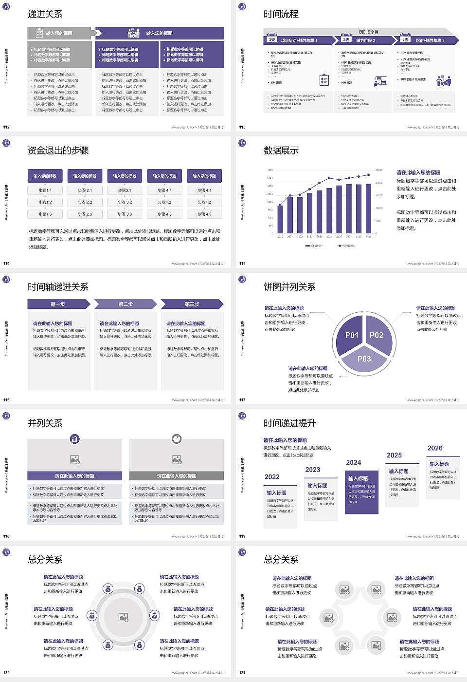 石家庄财经职业学院专用全国大学生互联网+创新创业大赛计划书/路演/网评PPT模板16:9格式幻灯片预览图13