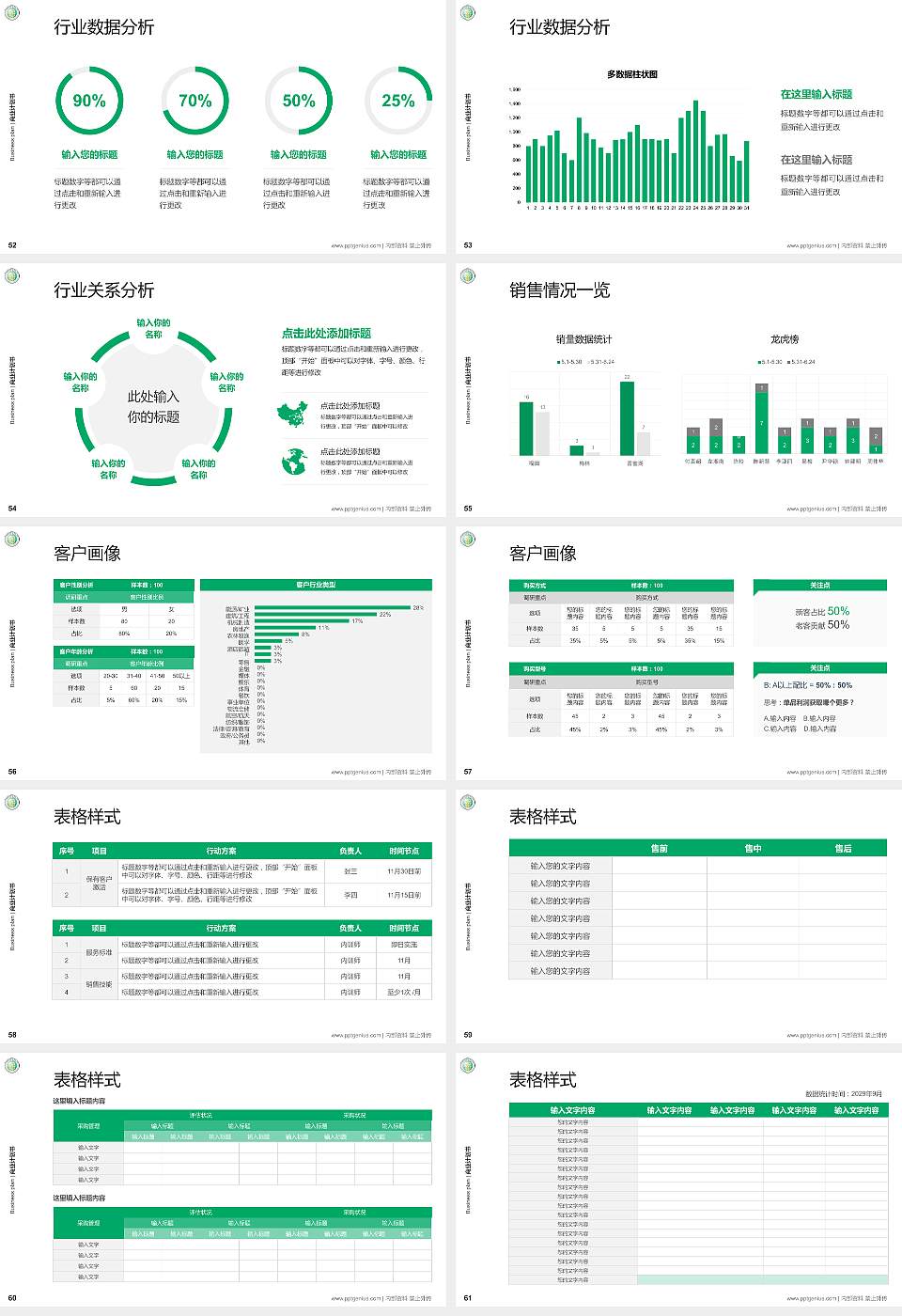 长垣烹饪职业技术学院专用全国大学生互联网+创新创业大赛计划书/路演/网评PPT模板16:9格式幻灯片预览图7