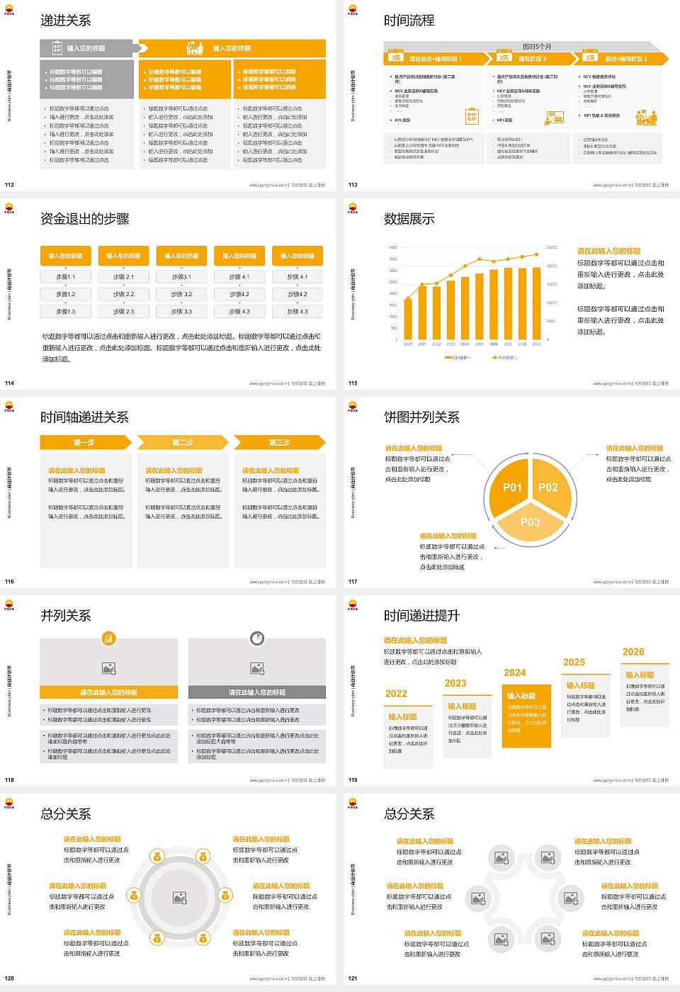 辽河石油职业技术学院专用全国大学生互联网+创新创业大赛计划书/路演/网评PPT模板16:9格式幻灯片预览图13