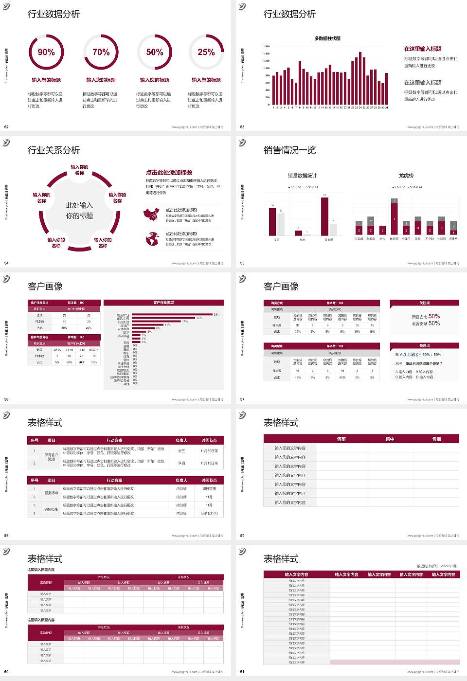 哈尔滨职业技术学院专用全国大学生互联网+创新创业大赛计划书/路演/网评PPT模板16:9格式幻灯片预览图7