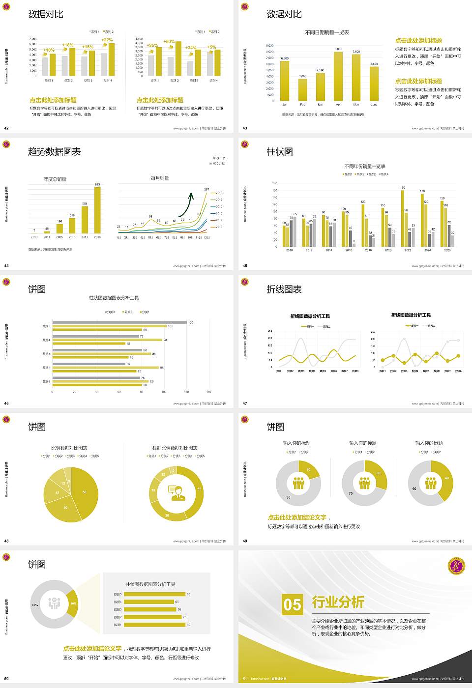 黑龙江幼儿师范高等专科学校专用全国大学生互联网+创新创业大赛计划书/路演/网评PPT模板16:9格式幻灯片预览图6