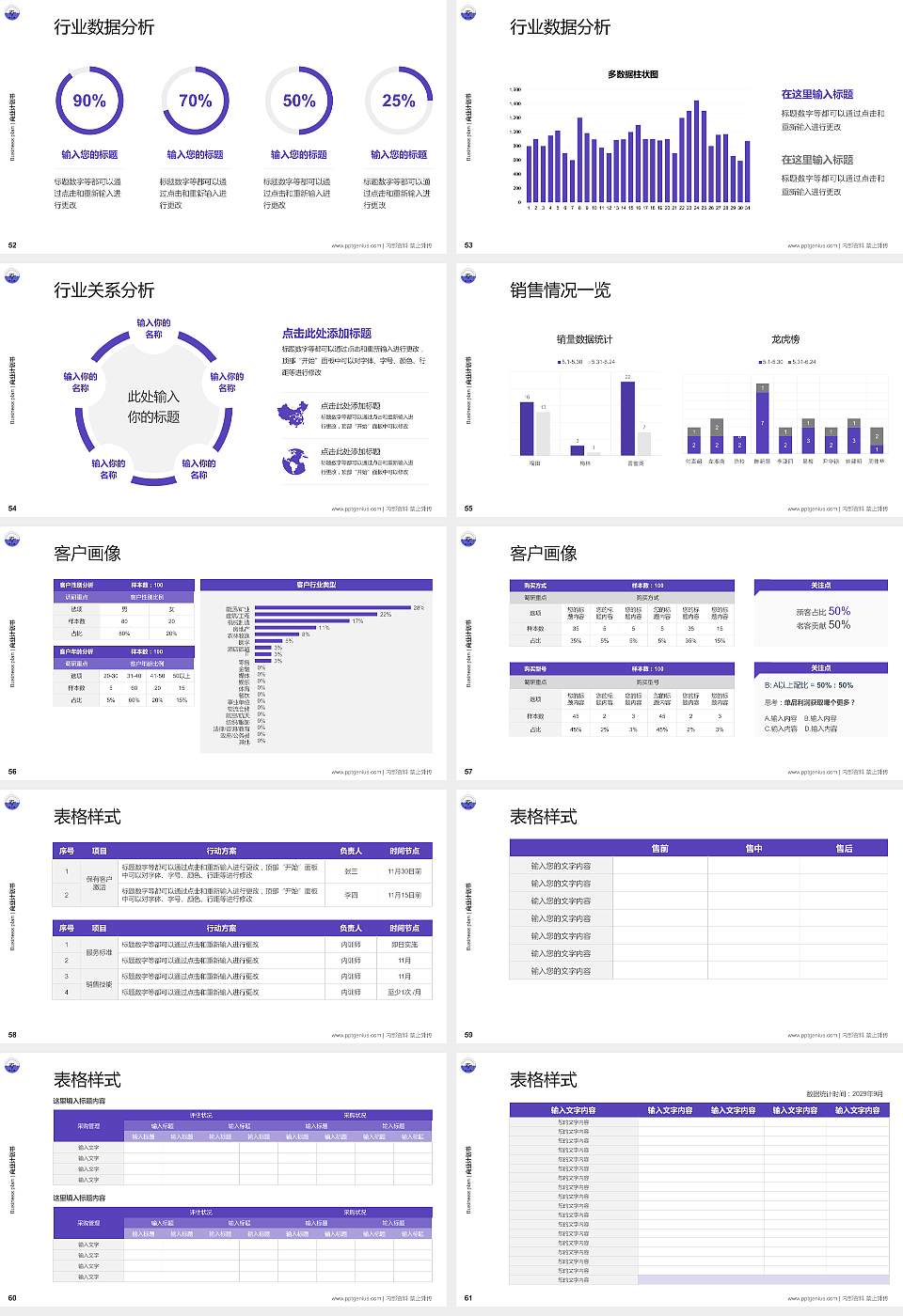 哈尔滨工程技术职业学院专用全国大学生互联网+创新创业大赛计划书/路演/网评PPT模板16:9格式幻灯片预览图7