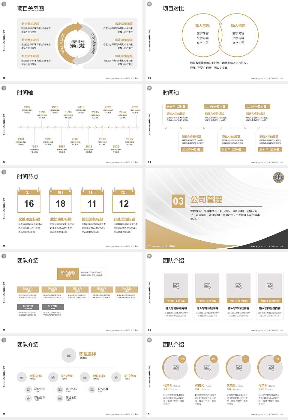 香港浸会大学专用全国大学生互联网+创新创业大赛计划书/路演/网评PPT模板16:9格式幻灯片预览图4