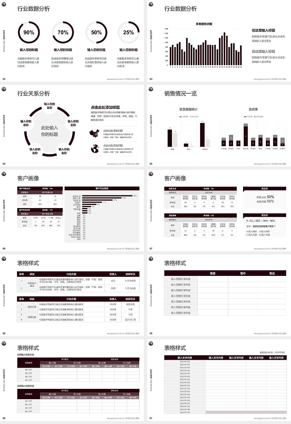 青海高等职业技术学院专用全国大学生互联网+创新创业大赛计划书/路演/网评PPT模板16:9格式幻灯片预览图7