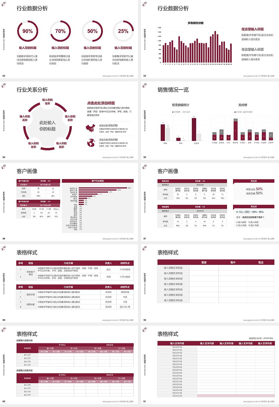 香港专上学院专用全国大学生互联网+创新创业大赛计划书/路演/网评PPT模板16:9格式幻灯片预览图7