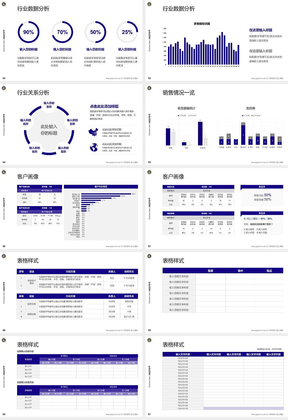香港科技专上书院专用全国大学生互联网+创新创业大赛计划书/路演/网评PPT模板16:9格式幻灯片预览图7