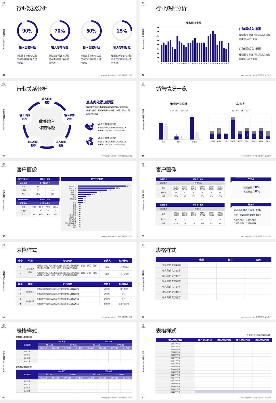 伊春职业学院专用全国大学生互联网+创新创业大赛计划书/路演/网评PPT模板16:9格式幻灯片预览图7